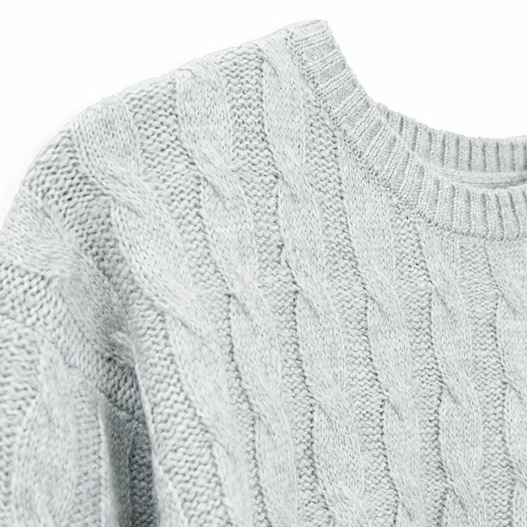 Cool Club, Pulover pentru fete, gri