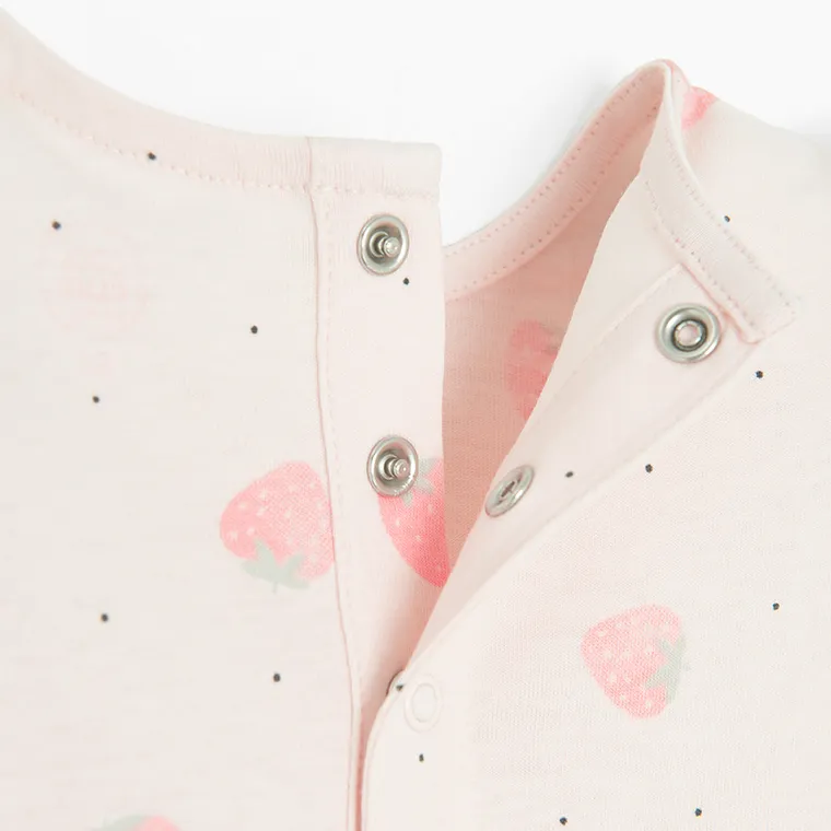 Cool Club, Rochie cu maneca scurta pentru fete, roz