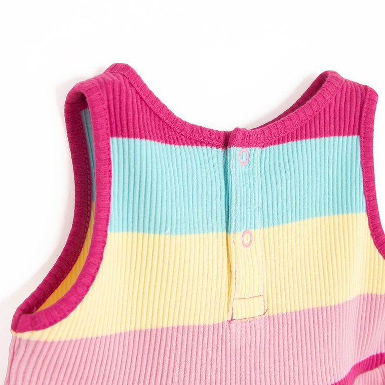 Cool Club, Rochie fara maneci pentru fete, mix