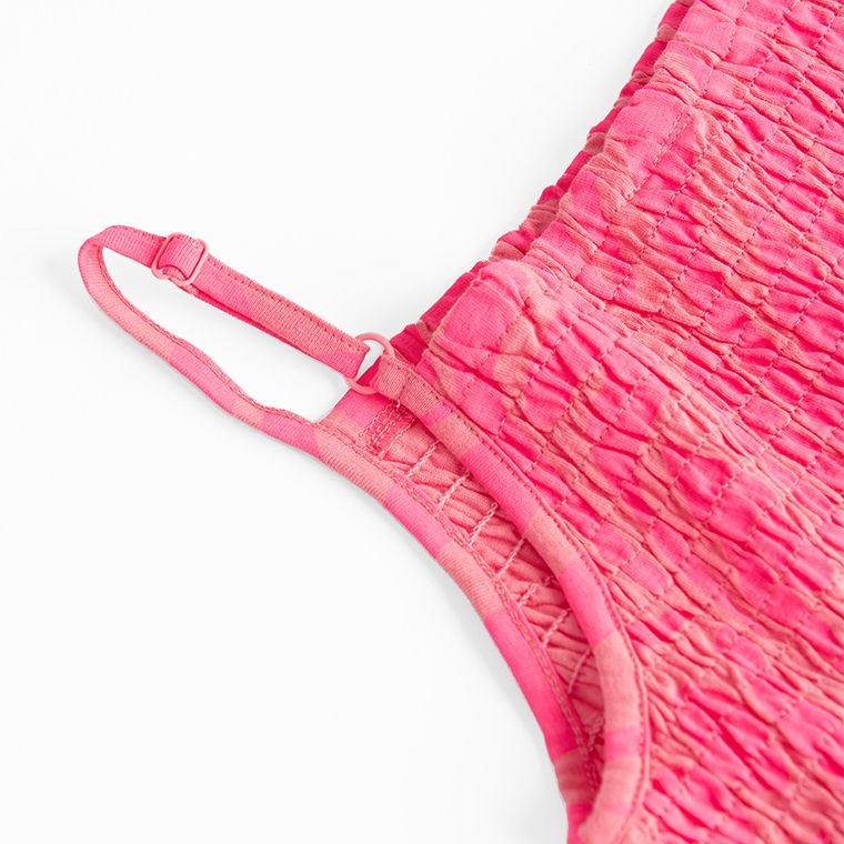 Cool Club, Rochie fara maneci pentru fete, roz