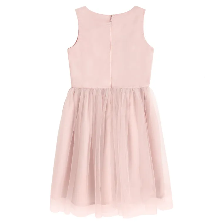 Cool Club, Rochie fara maneci pentru fete, roz