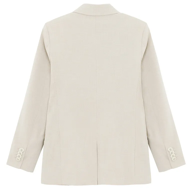 Cool Club, Sacou pentru baieti, bej