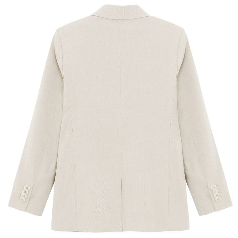 Cool Club, Sacou pentru baieti, bej