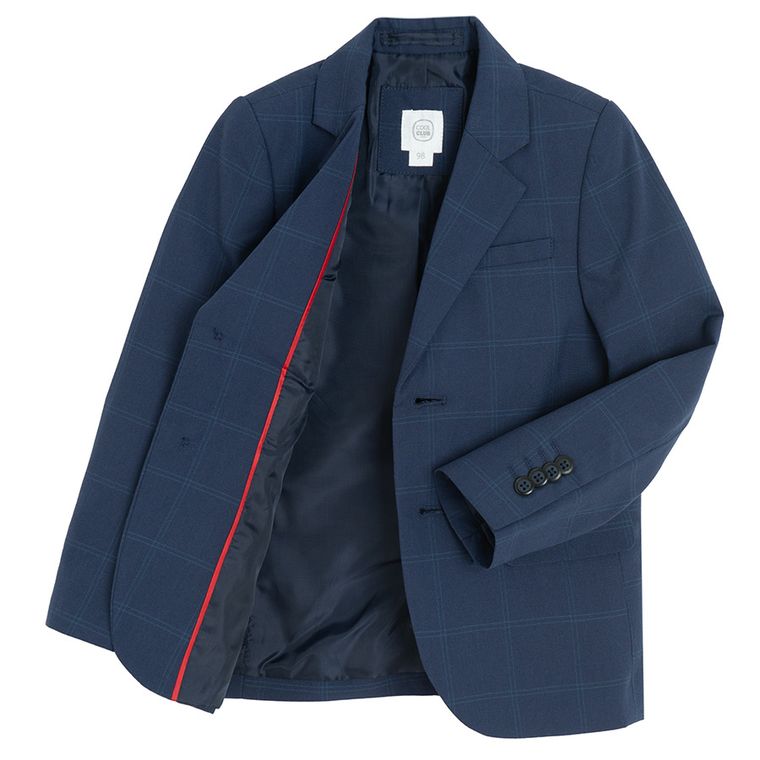 Cool Club, Sacou pentru baieti, bleumarin