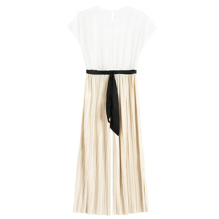 Cool Club, Salopeta cu maneca scurta pentru fete, mix