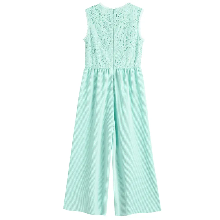 Cool Club, Salopeta fara maneci pentru fete, verde