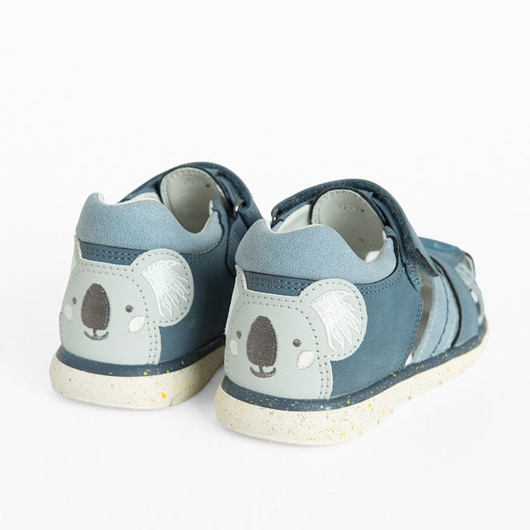 Cool Club, Sandale pentru baieti, parfumati, albastru