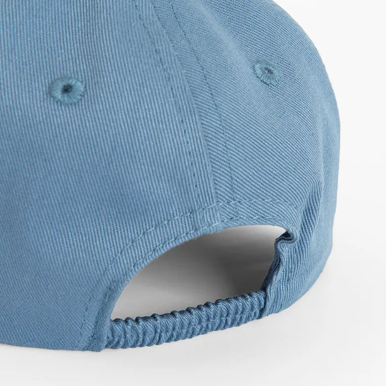 Cool Club, Sapca pentru baieti, albastru, imprimeu Cars