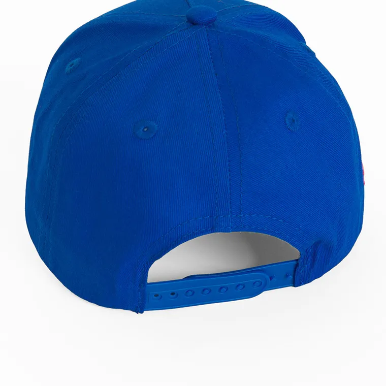 Cool Club, Sapca pentru baieti, albastru, imprimeu Sonic the Hedgehog