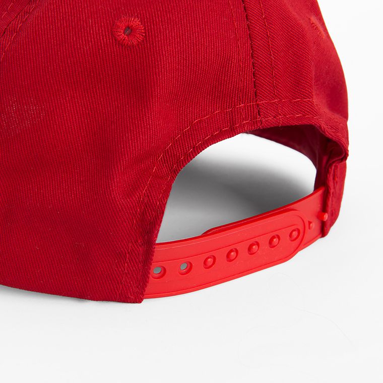 Cool Club, Sapca pentru baieti, rosu