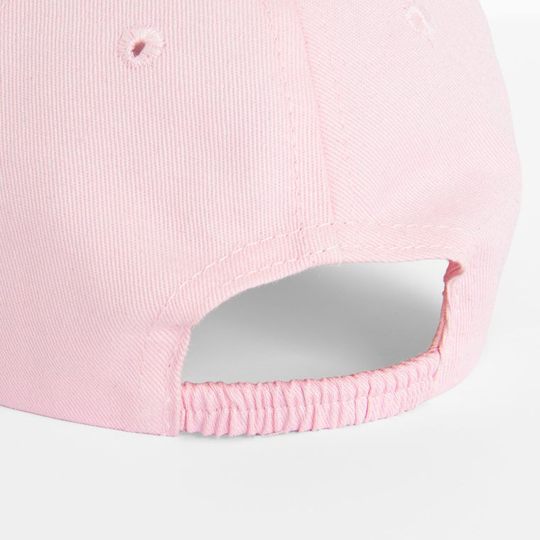 Cool Club, Sapca pentru fete, roz, imprimeu Peppa Pig