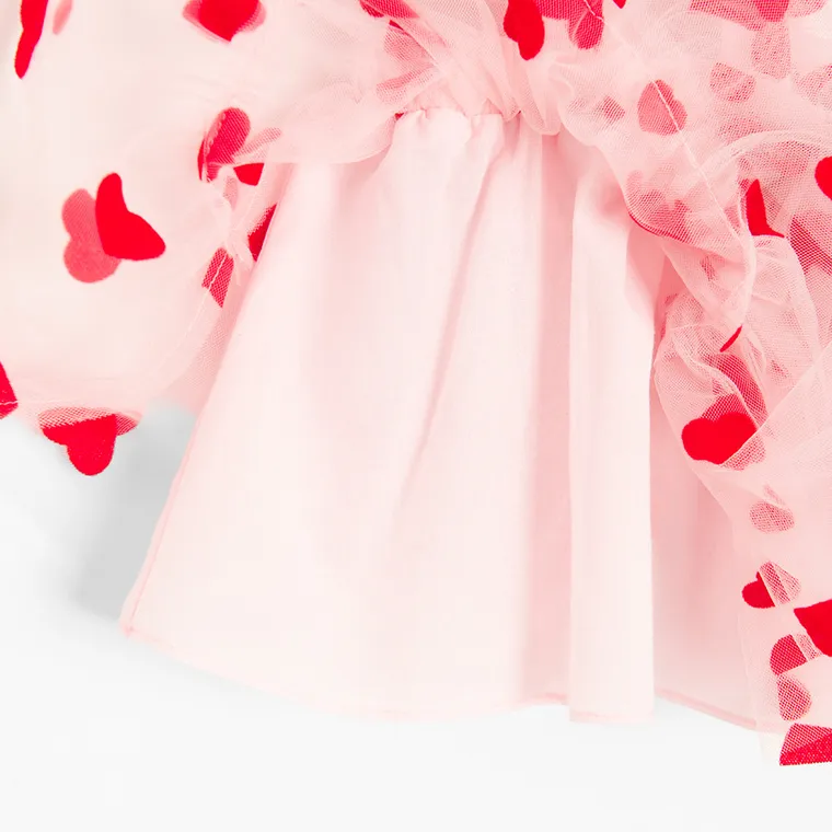 Cool Club, Sarafan pentru fete, roz