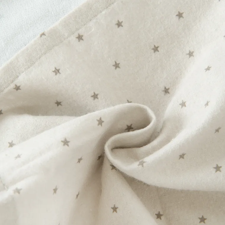 Cool Club, Scutece din flanela pentru baieti, 70-80 cm, mix, set, 2 buc.