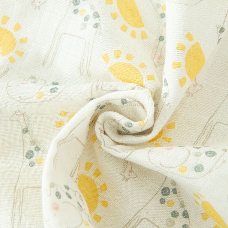 Cool Club, Scutece din tetra pentru bebelusi, mix, 70-80cm, set, 2 buc.