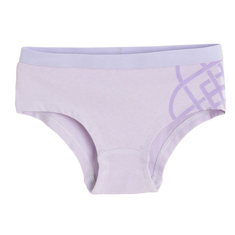 Cool Club, Set de lenjerie pentru fete, Top, Chiloti, violet, imprimeu K-Pop Demon Hunters