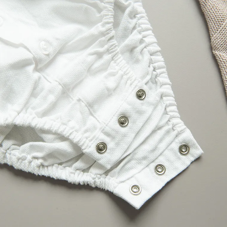 Cool Club, Set pentru baieti, Body-camasa cu maneca lunga, Pantaloni din textil, mix