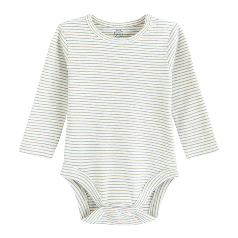 Cool Club, Set pentru baieti, Body cu maneca lunga, Salopeta, mix