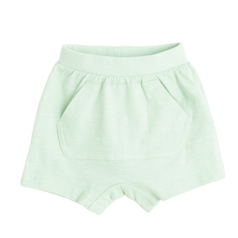 Cool Club, Set pentru baieti, Body cu maneca scurta, Pantaloni scurti, Palarie, mix