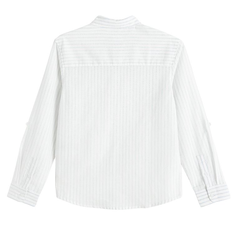 Cool Club, Set pentru baieti, Camasa cu maneca lunga, Pantaloni scurti, mix