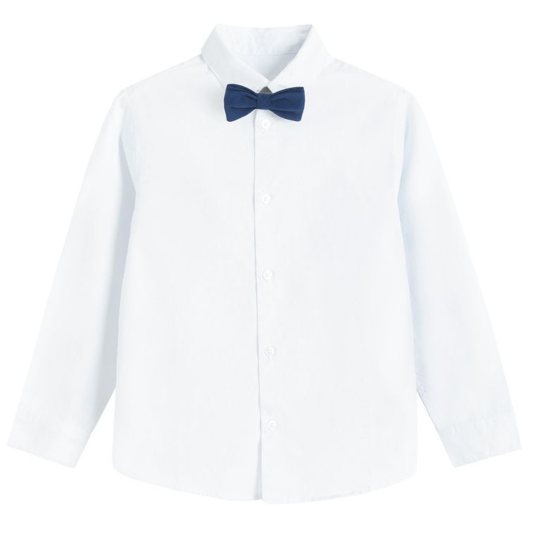 Cool Club, Set pentru baieti, Camasa cu maneca lunga, Vesta, mix