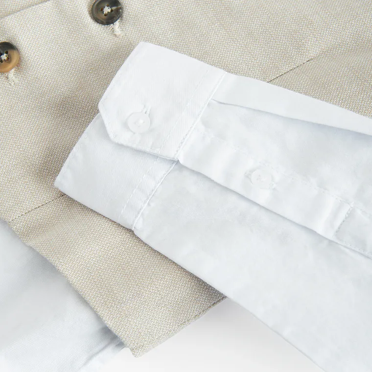 Cool Club, Set pentru baieti, Camasa cu maneca lunga, Vesta, Papion, mix