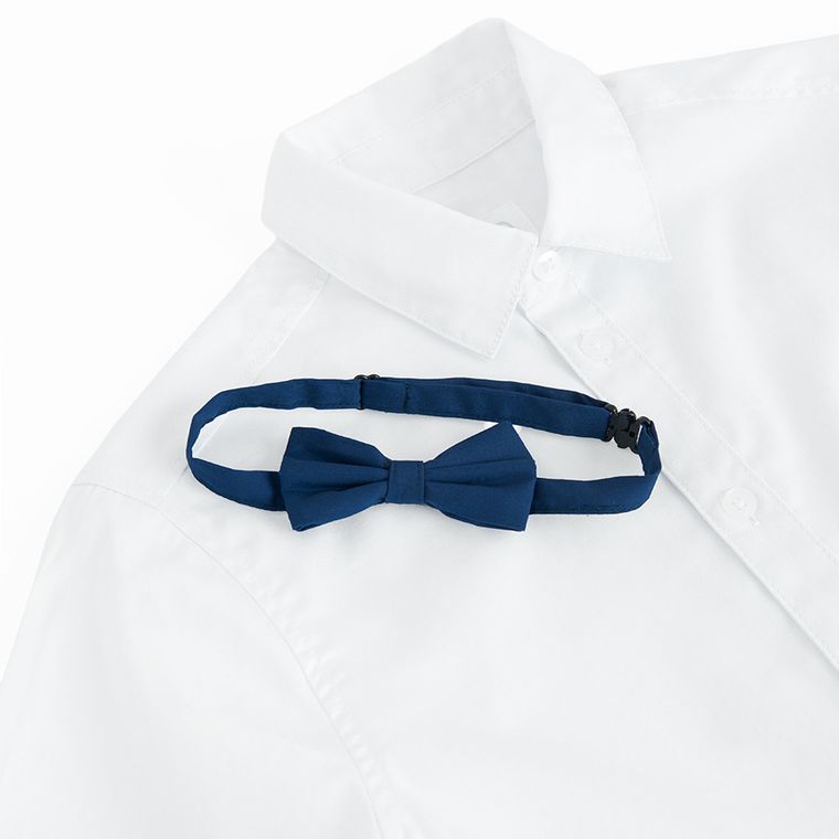 Cool Club, Set pentru baieti, Camasa cu maneca scurta, Papion, regular, mix