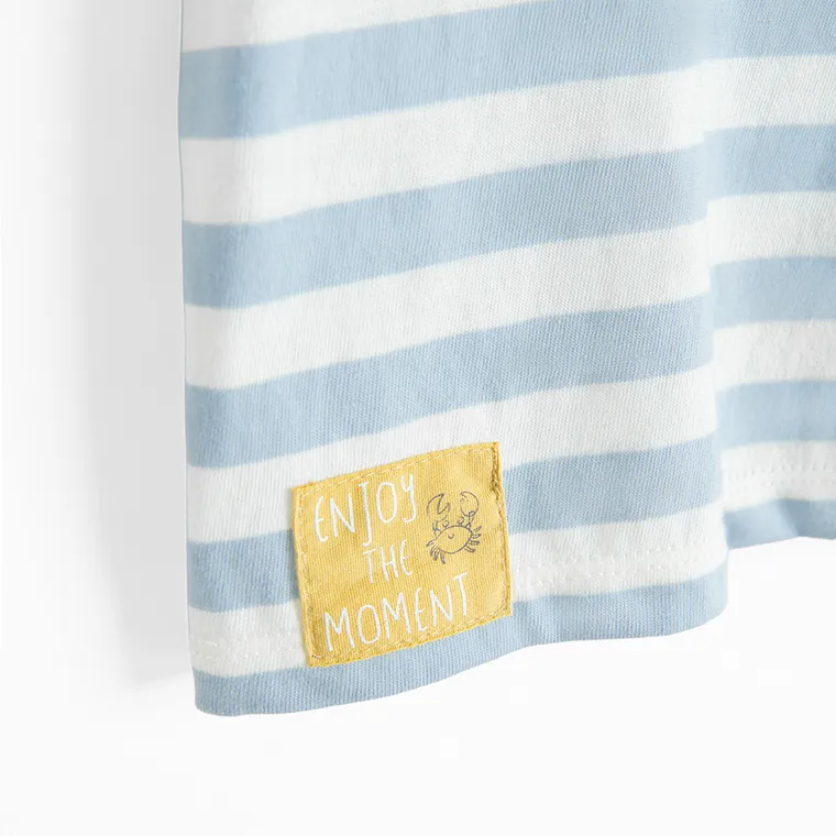 Cool Club, Set pentru baieti, Tricou, Pantaloni din textil, mix