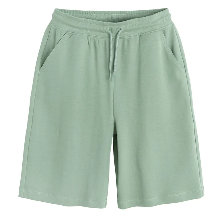 Cool Club, Set pentru baieti, Tricou, Pantaloni scurti, kaki