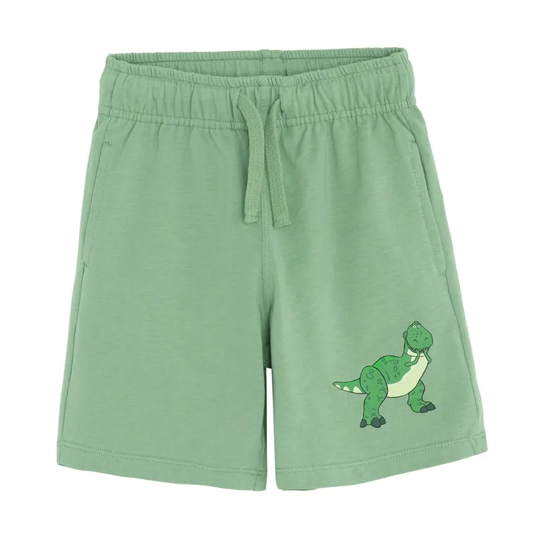 Cool Club, Set pentru baieti, Tricou, Pantaloni scurti, mix, imprimeu Toy Story