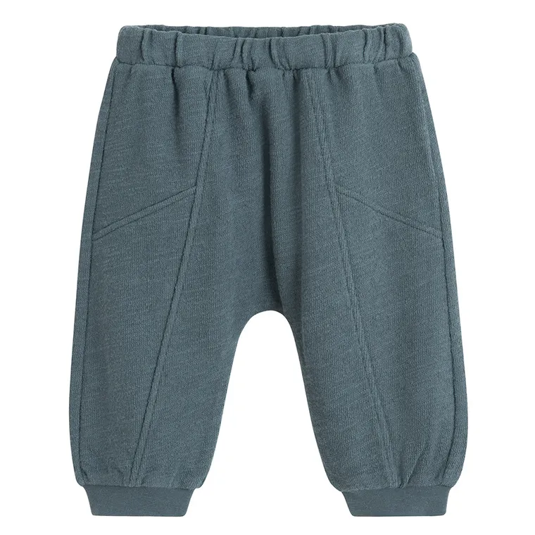 Cool Club, Set pentru baieti, Vesta, Bluza cu maneca lunga, Pantaloni trening, mix, imprimeu Winnie the Pooh