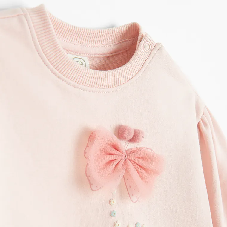 Cool Club, Set pentru fete, Bluza, Colanti, mix