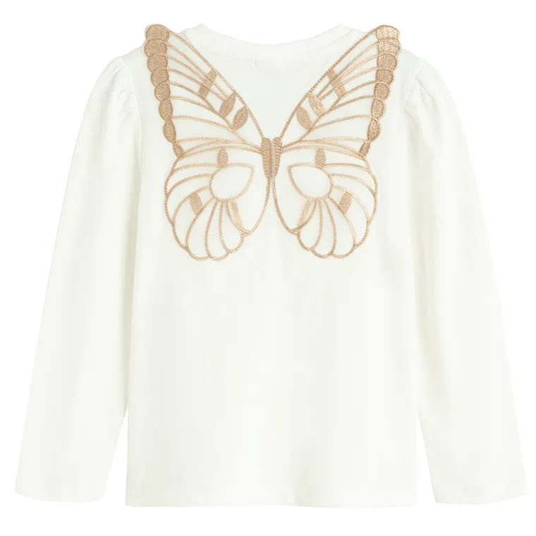 Cool Club, Set pentru fete, Bluza cu maneca lunga, Fusta, mix