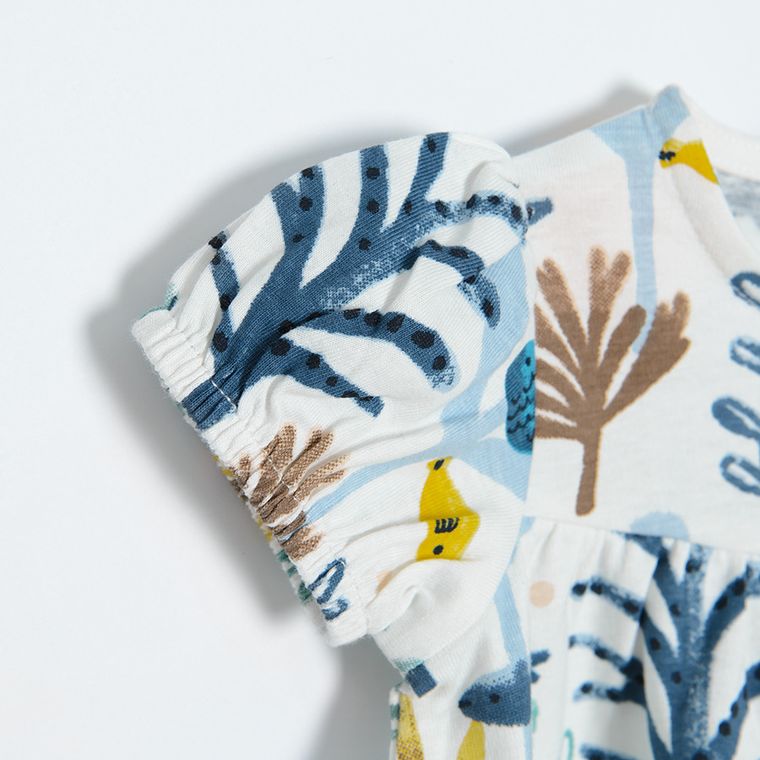 Cool Club, Set pentru fete, Bluza cu maneca scurta, Pantaloni scurti, mix