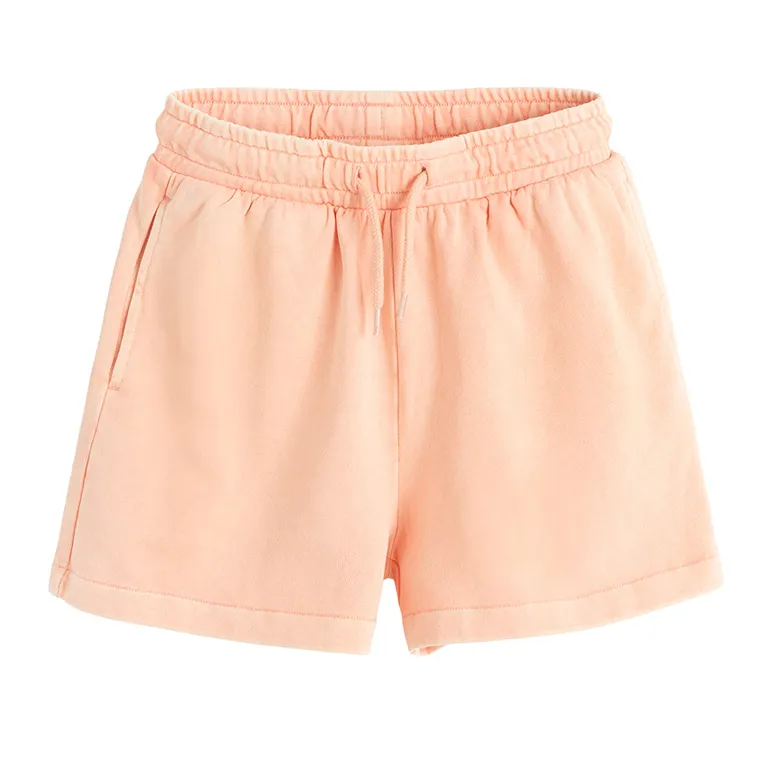 Cool Club, Set pentru fete, Bluza, Pantaloni scurti, piersica