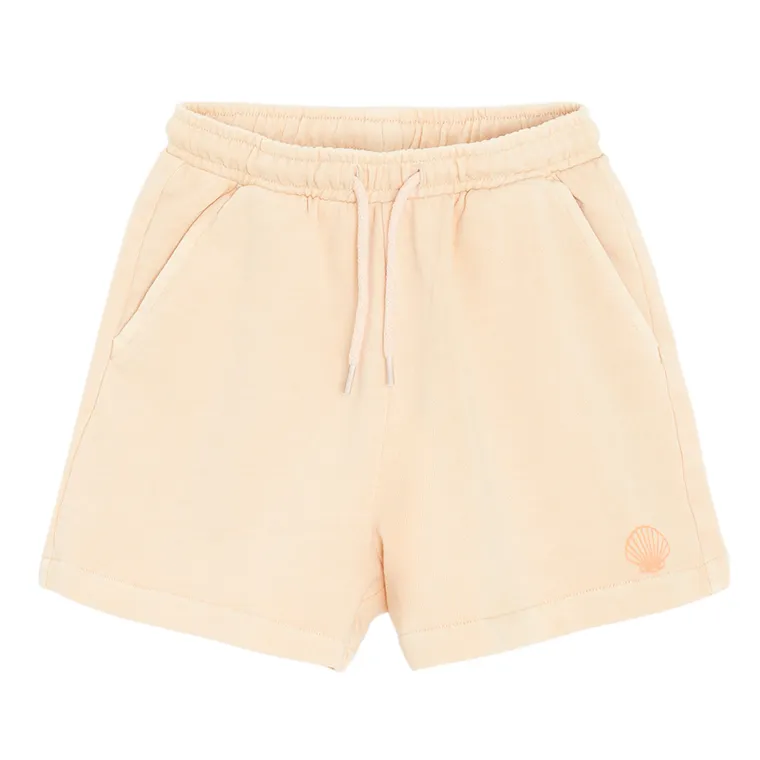 Cool Club, Set pentru fete, Bluza, Pantaloni scurti, portocaliu