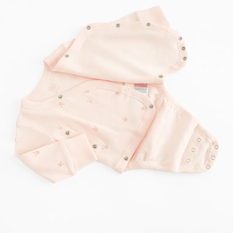 Cool Club, Set pentru fete, Body cu maneca lunga, Pantaloni, roz