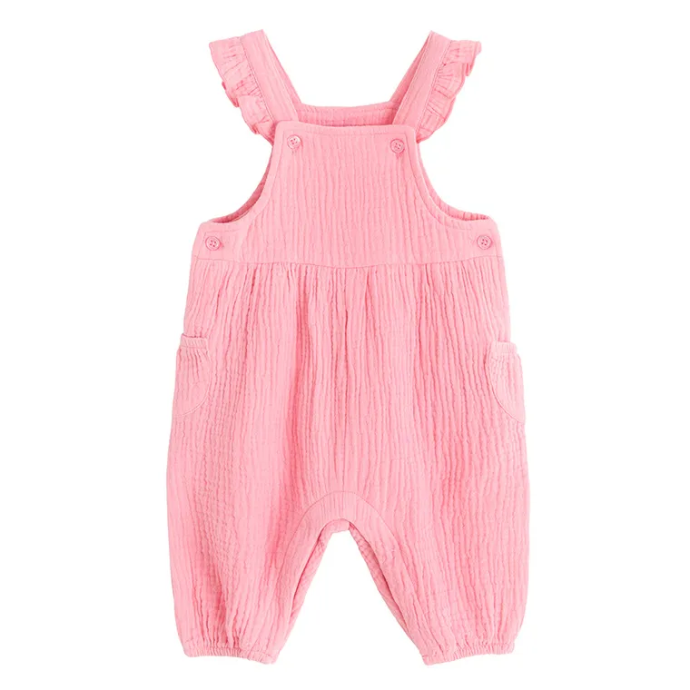 Cool Club, Set pentru fete, Body cu maneca lunga, Salopeta, mix