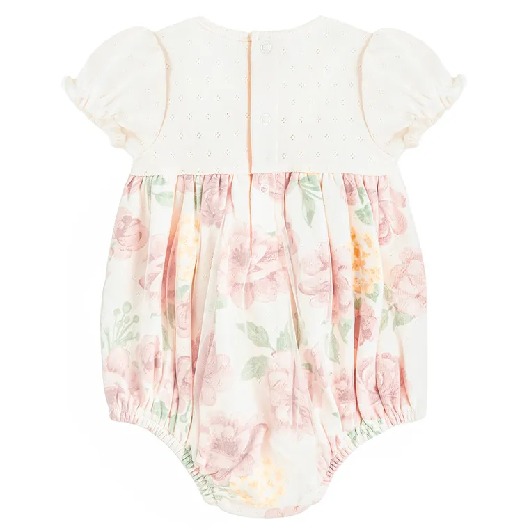 Cool Club, Set pentru fete, Body cu maneca scurta, Bentita, mix