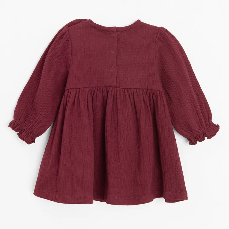 Cool Club, Set pentru fete, Rochie cu maneca lunga, Colanti, mix