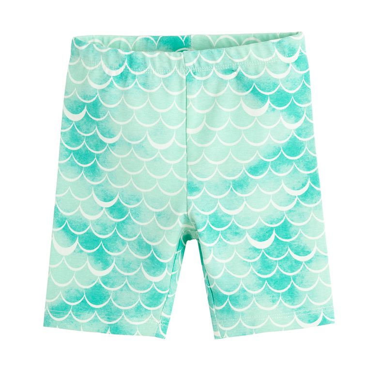 Cool Club, Set pentru fete, Tricou, Colanti scurti, mix, imprimeu Gabby's Dollhouse