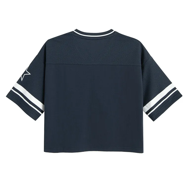 Cool Club, Set pentru fete, Tricou, crop top, Pantaloni scurti, mix