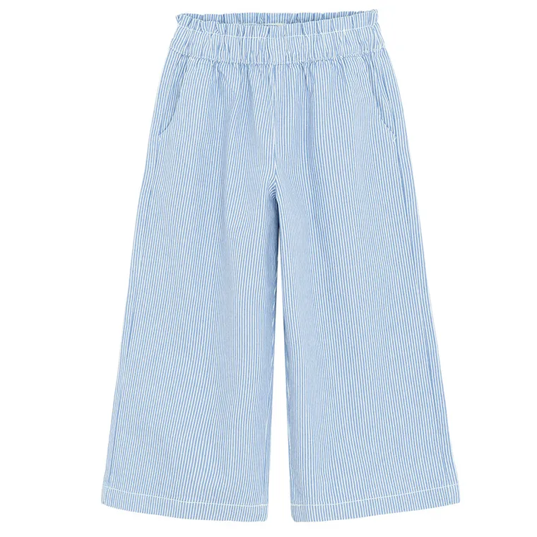 Cool Club, Set pentru fete, Tricou, Pantaloni din textil, wide, mix