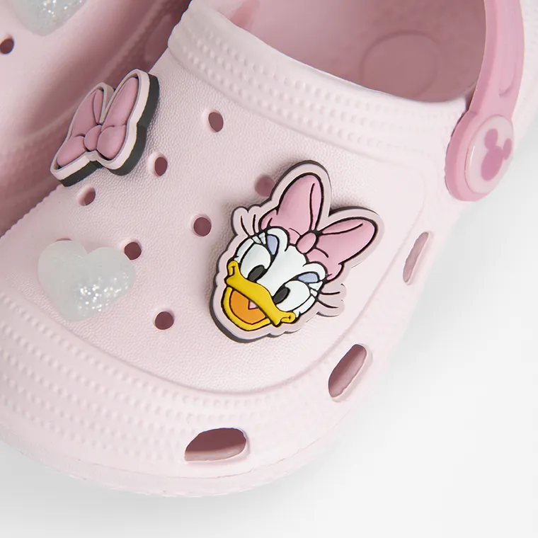 Cool Club, Slapi pentru fete, roz, imprimeu Minnie Mouse