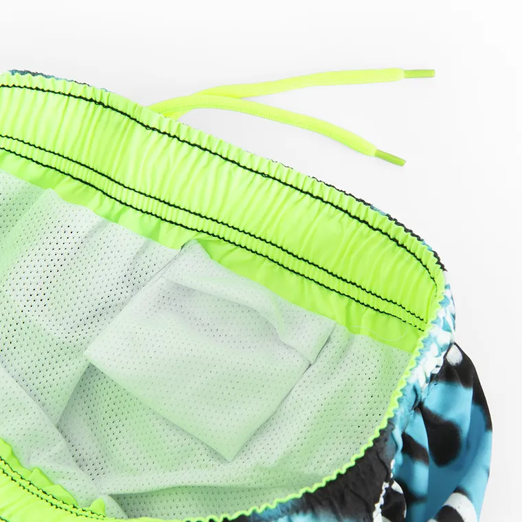 Cool Club, Sorturi de baie pentru baieti, UV 50, albastru