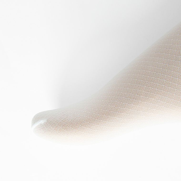 Cool Club, Sosete pentru fete, alb, 20 DEN, set, 2 buc.