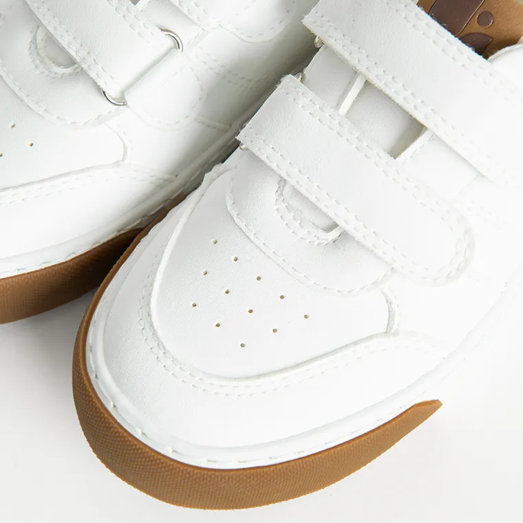 Cool Club, Tenisi pentru baieti, alb