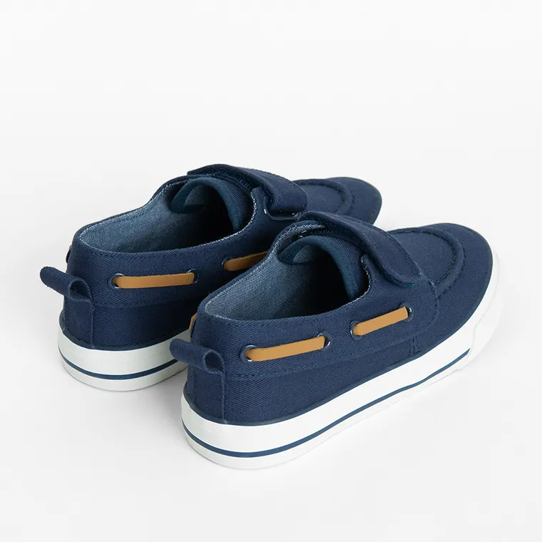 Cool Club, Tenisi pentru baieti, slip on, albastru