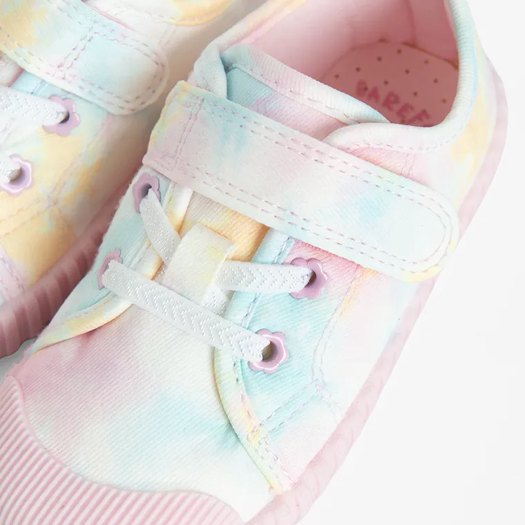 Cool Club, Tenisi pentru fete, mix, talpa Barefoot