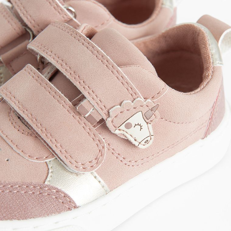 Cool Club, Tenisi pentru fete, roz