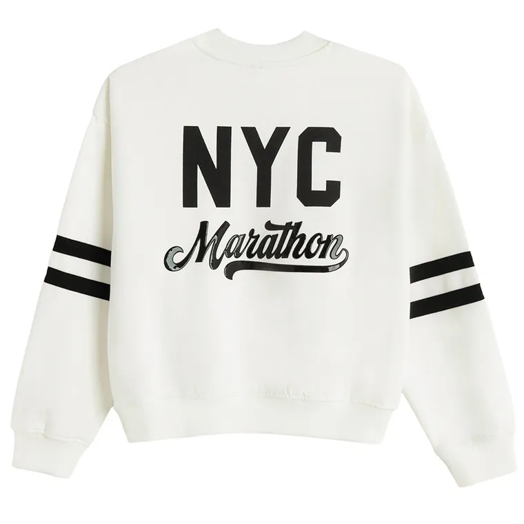 Cool Club, Trening pentru fete, alb